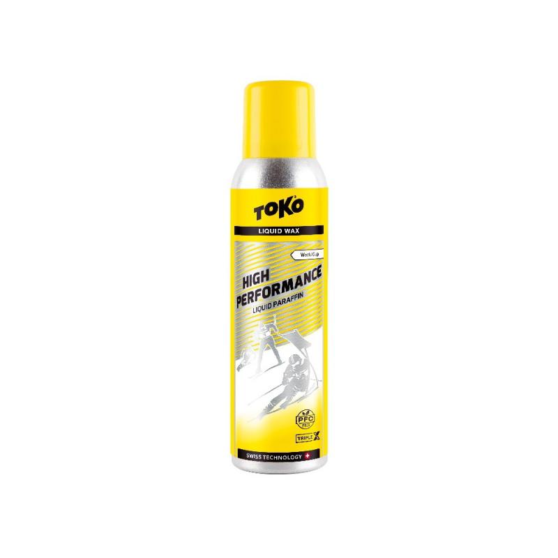 Levně Toko TripleX High Performance Liquid Paraffin yellow