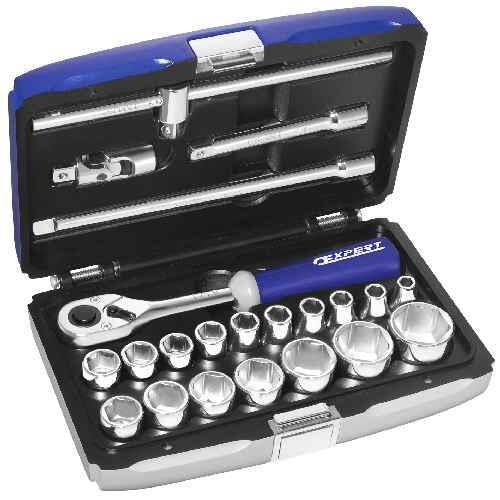 Tona Expert Sada 1/2" 22díl. sn21