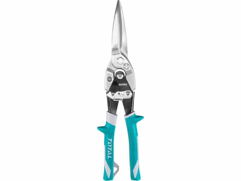 TOTAL-TOOLS Nůžky na plech převodové, 300mm