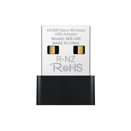 TP-Link Mercusys MA14N - Bezdrátový USB Nano adaptér