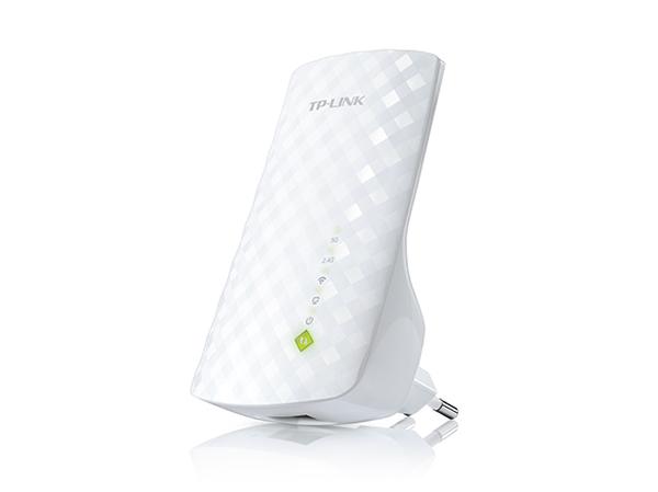 TP-Link RE200 - AC750, Wi-Fi opakovač signálu - OneMesh™
