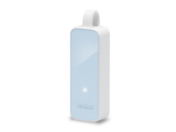 TP-Link UE200 síťový adaptér, USB2.0, 10/100Mbps