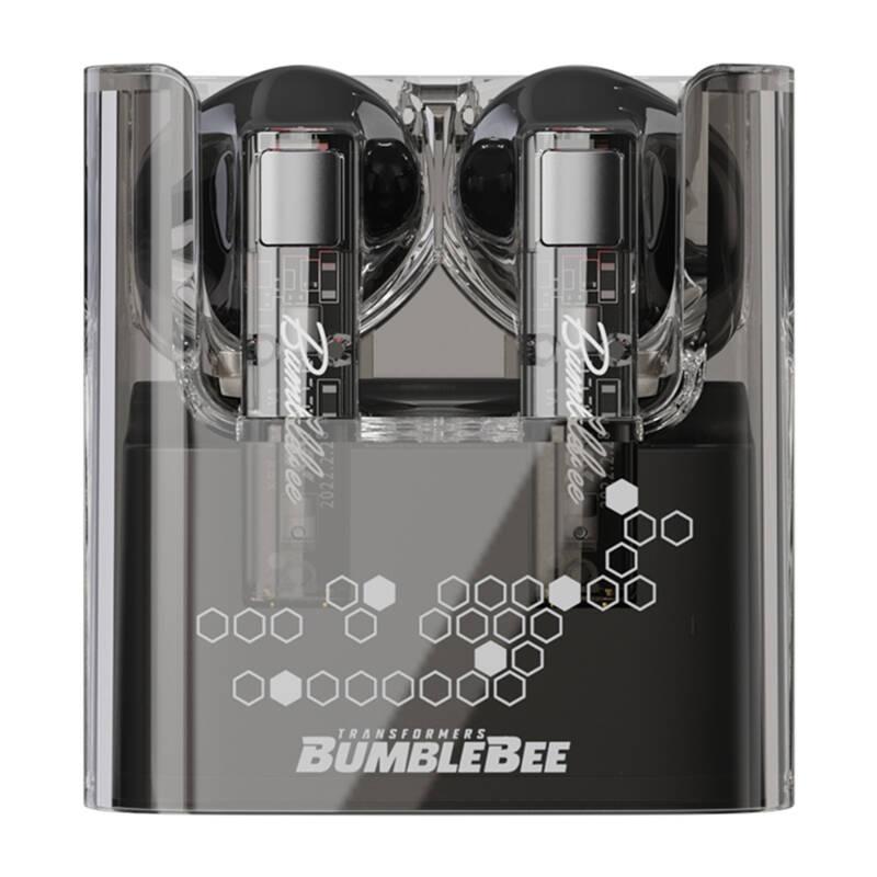 Transformers Sluchátka TWS TF-T08 (černá)