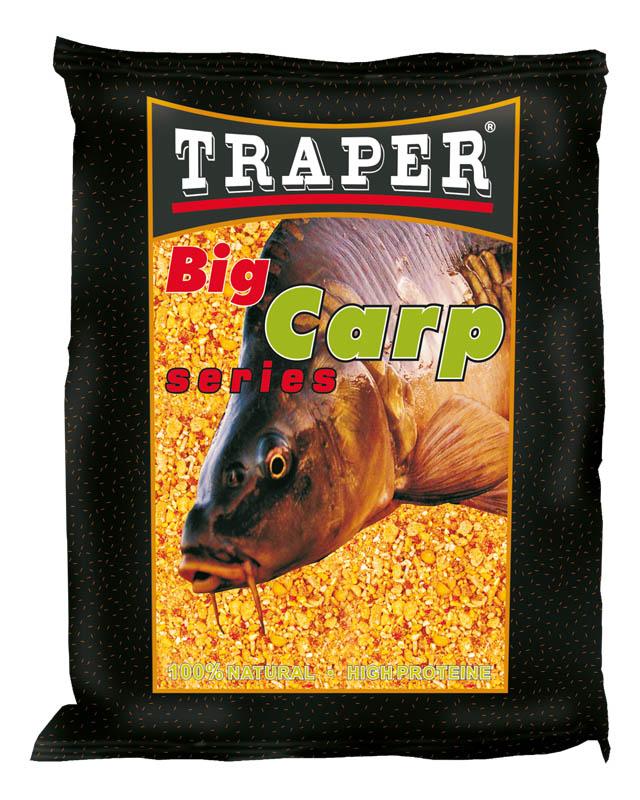 TRAPER Krmení Big Carp Vanilka 2.5kg