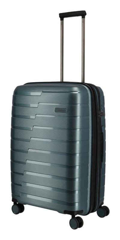 Travelite Air Base M Ice blue kufor + kozmetická taštička zadarmo