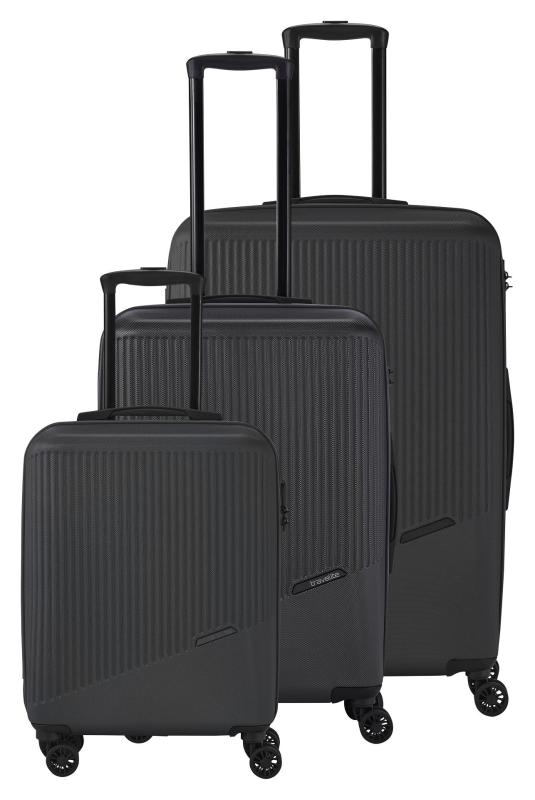 Travelite Bali S,M,L Anthracite + sleva 500,- na příslušenství