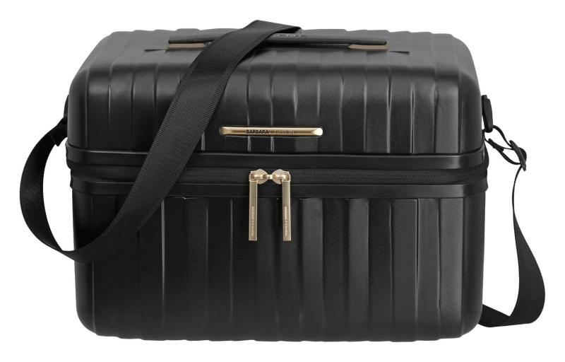 Travelite BARBARA Novelty Beauty Case Black