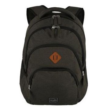 Travelite Basics Backpack Melange Brown batoh