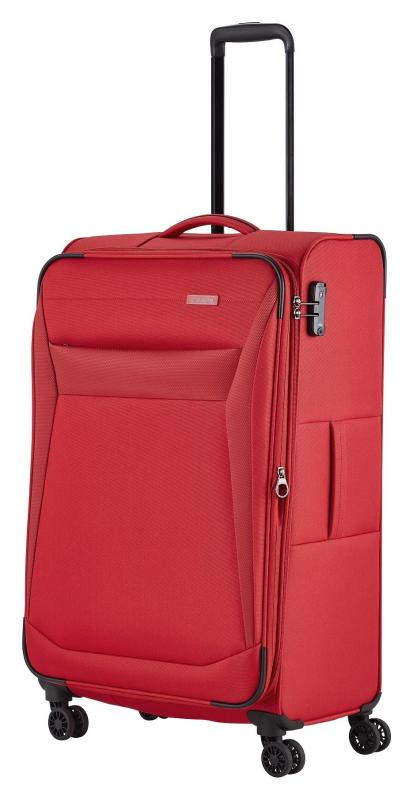 Travelite Chios L Red kufr