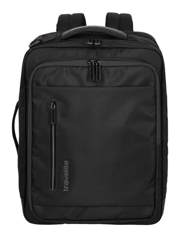 Travelite Crosslite 5.0 Board bag/Backpack Black batoh
