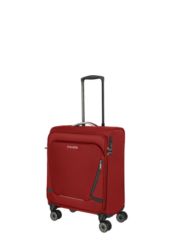 Travelite Jetpack Max 4 Cabin Red