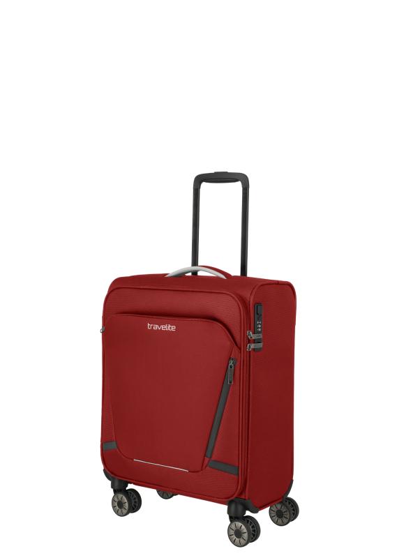 Travelite Jetpack Multi Light 4 Cabin Red