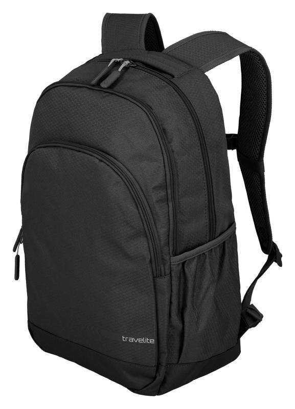 Travelite Kick Off Backpack L Black batoh