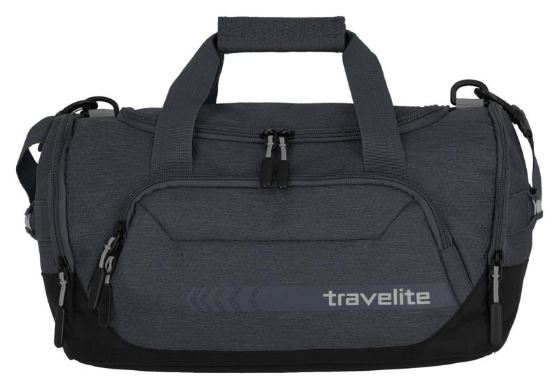 Travelite Kick Off Duffle S Anthracite taška