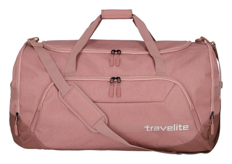 Travelite Kick Off Duffle XL Rosé taška
