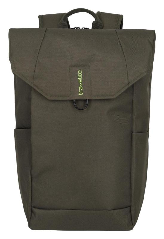 Travelite Pathway Backpack Fold Olive batoh
