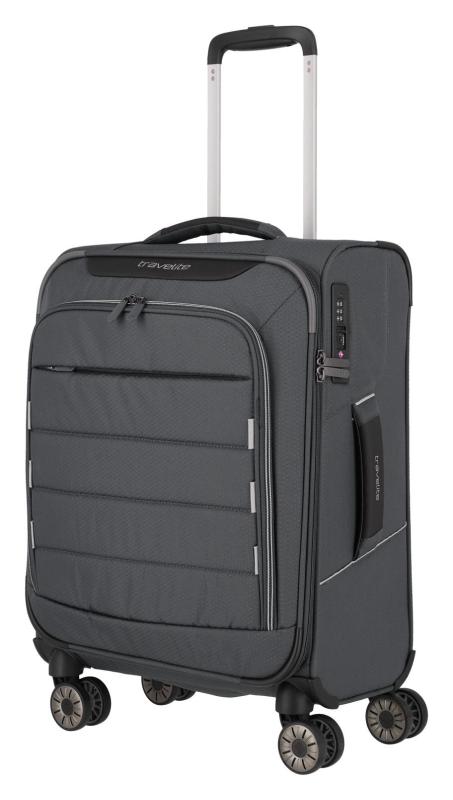 Travelite Skaii 4w S Anthracite kufor