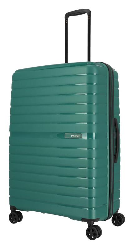 Travelite Trient L Green kufor + kozmetická taštička zadarmo