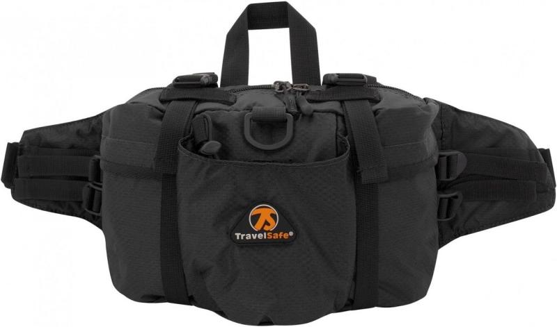TravelSafe ľadvinka Street Life L black