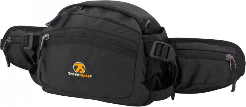 TravelSafe ľadvinka Street Life M black