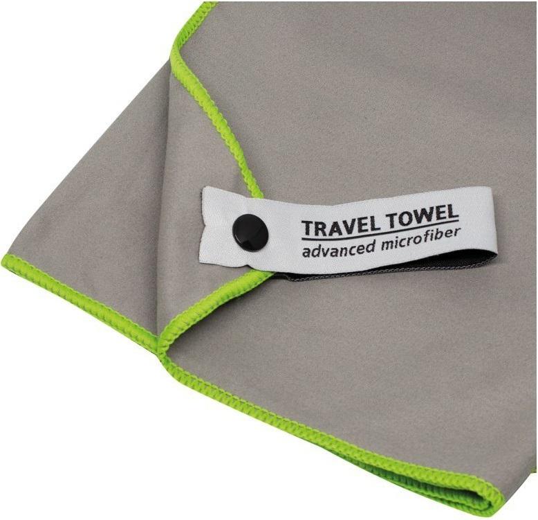 TravelSafe ručník Microfiber Towel M charcoal