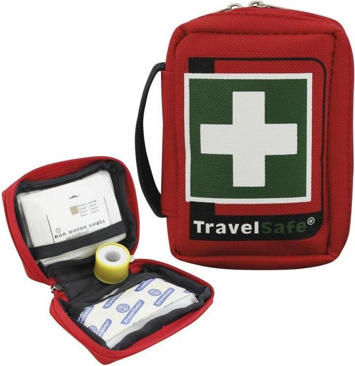 TravelSafe turistická lekárnička Globe Scout