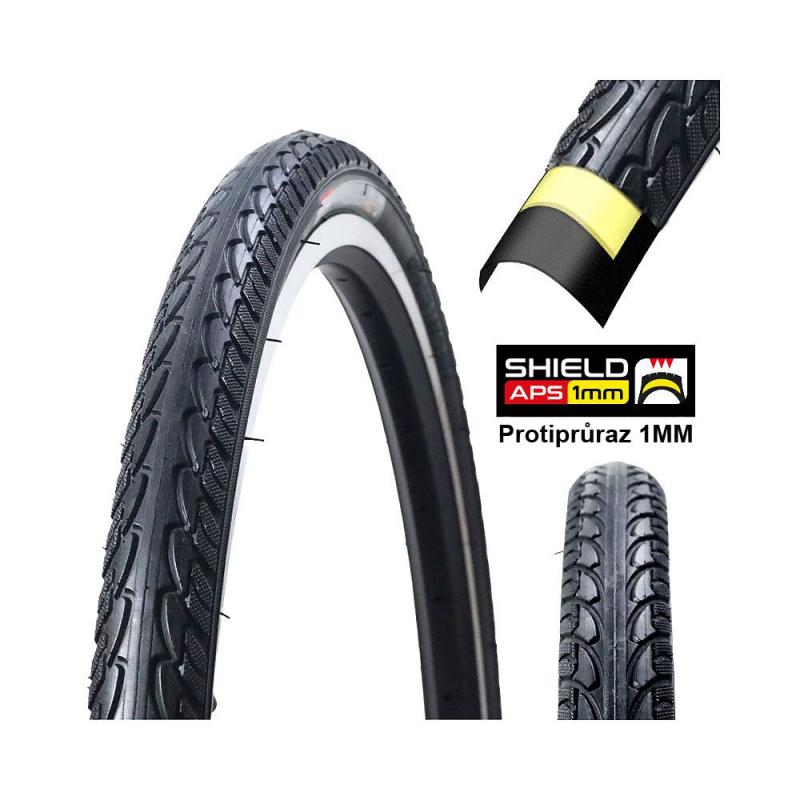 Trc 37X622 City Rider 33TPI Shield plášť