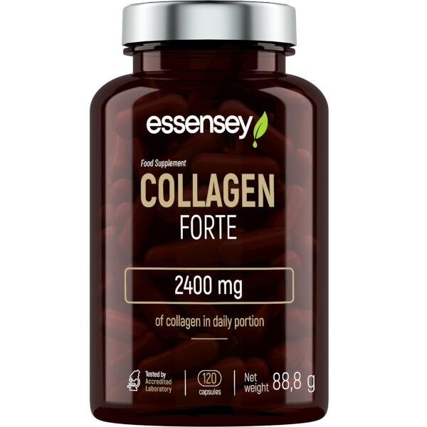 Trec Nutrition ESSENSEY Collagen Forte - 120 kapsúl