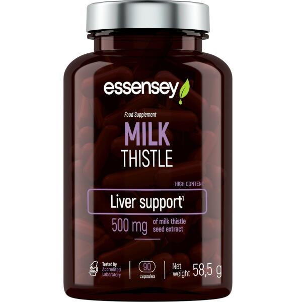 Trec Nutrition ESSENSEY Ostropestřec mariánský - 90 kapslí