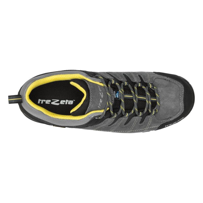 Trezeta Hurricane Evo Low Wp grey/yellow