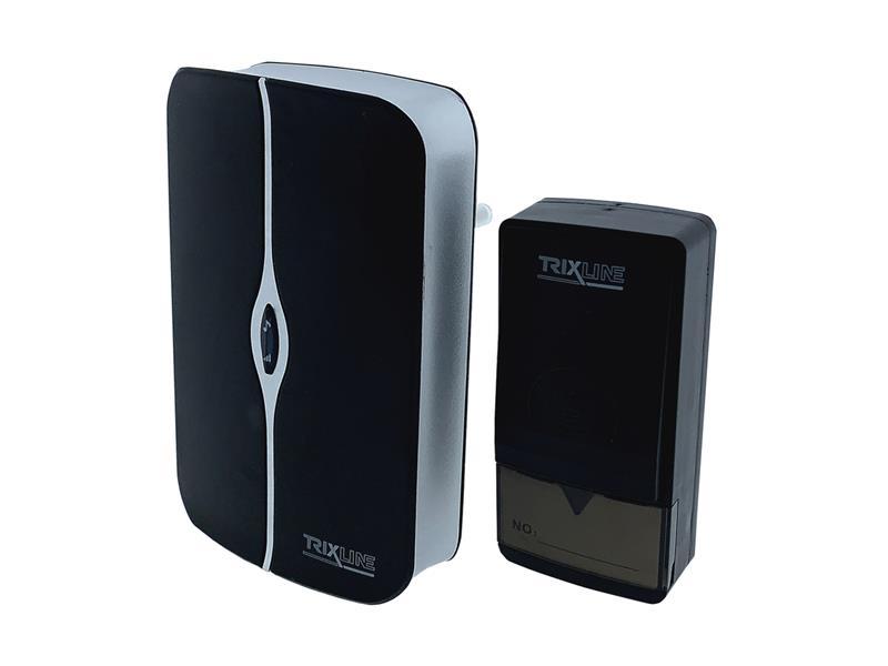 TRIXLINE Zvonek bezdrátový BELL TR B303
