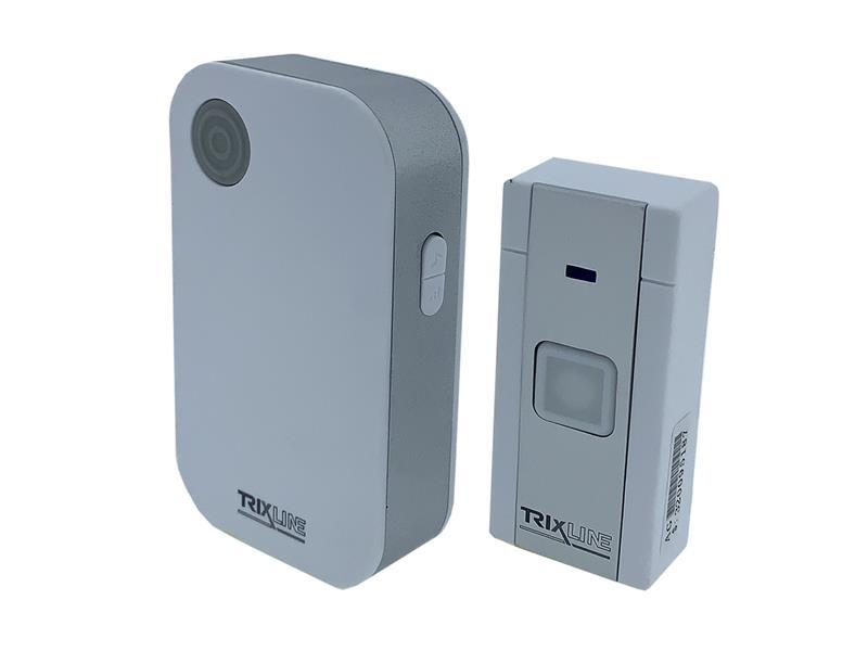 TRIXLINE Zvonek bezdrátový BELL TR B305