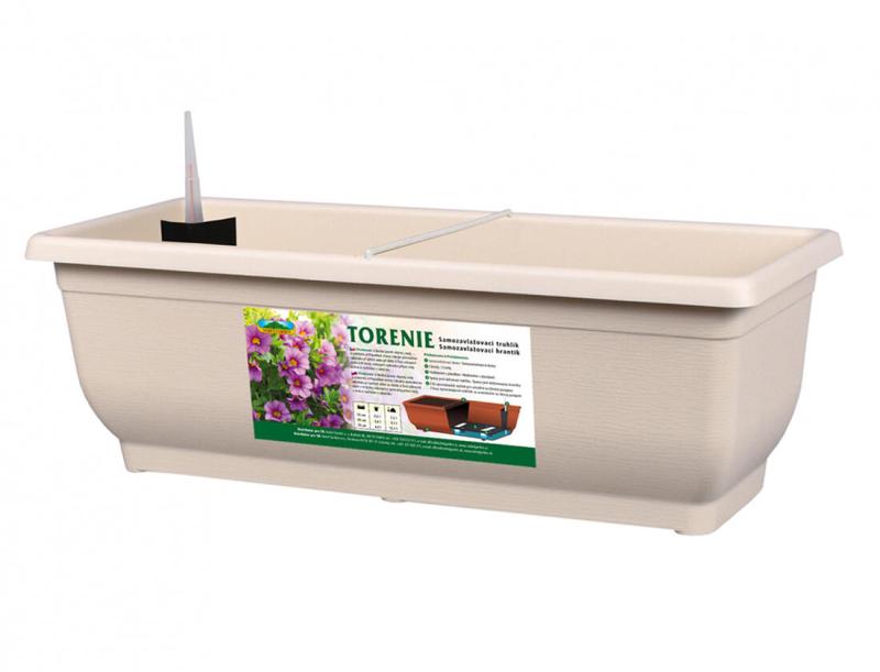 Truhlík samozavl. TORENIE MODERN 50cm HN sv.