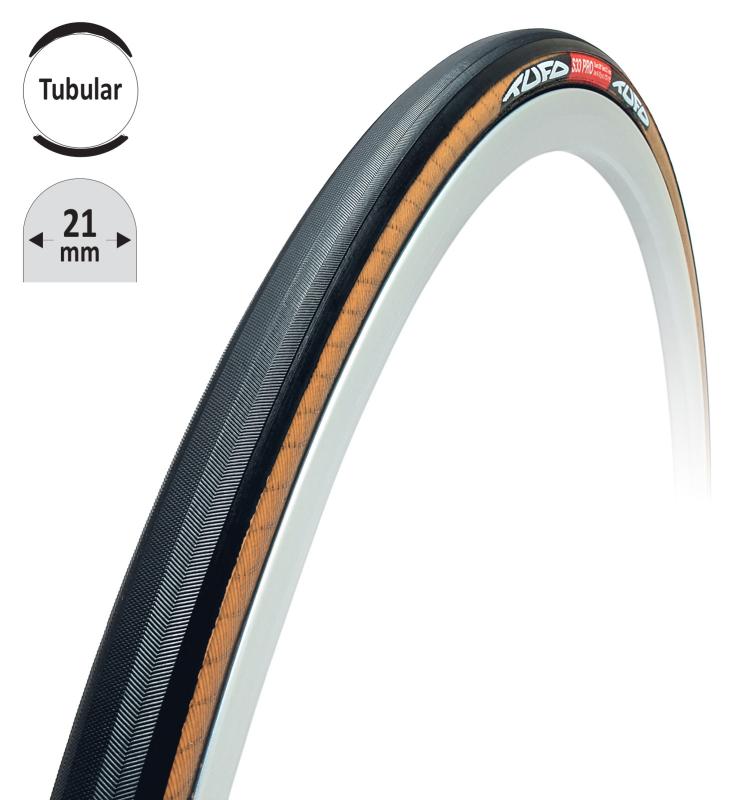 TUFO Galuska S33 PRO čierno-béžová 28" /21mm