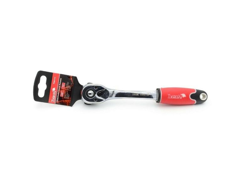 TVARDY Ráčna 3/8"