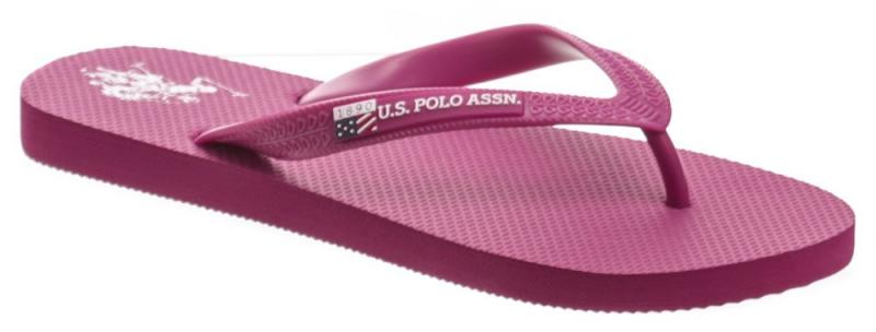 U.S. Polo Assn. Benor7 fux dámske žabky