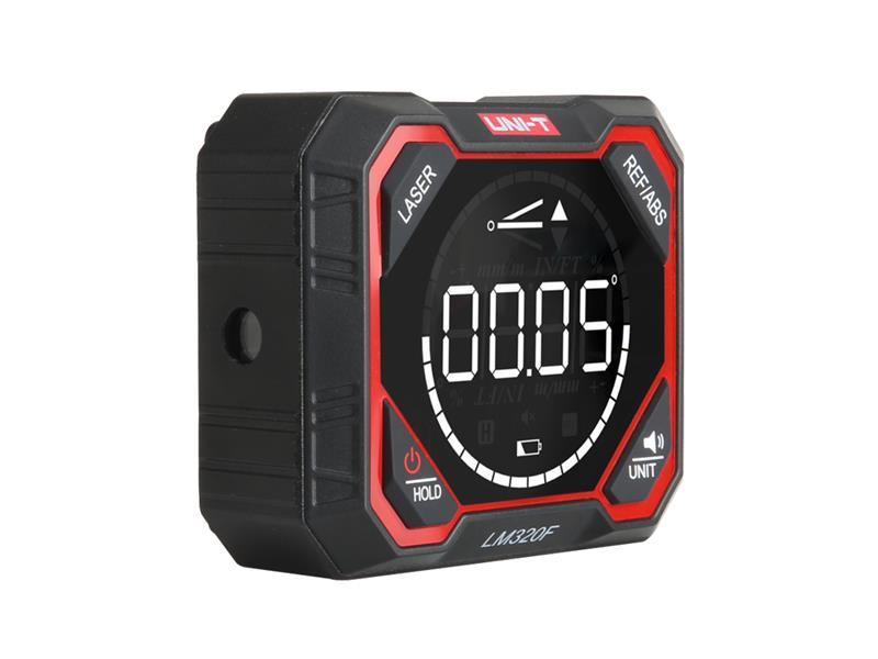 UNI-T Úhloměr digitální LM320F