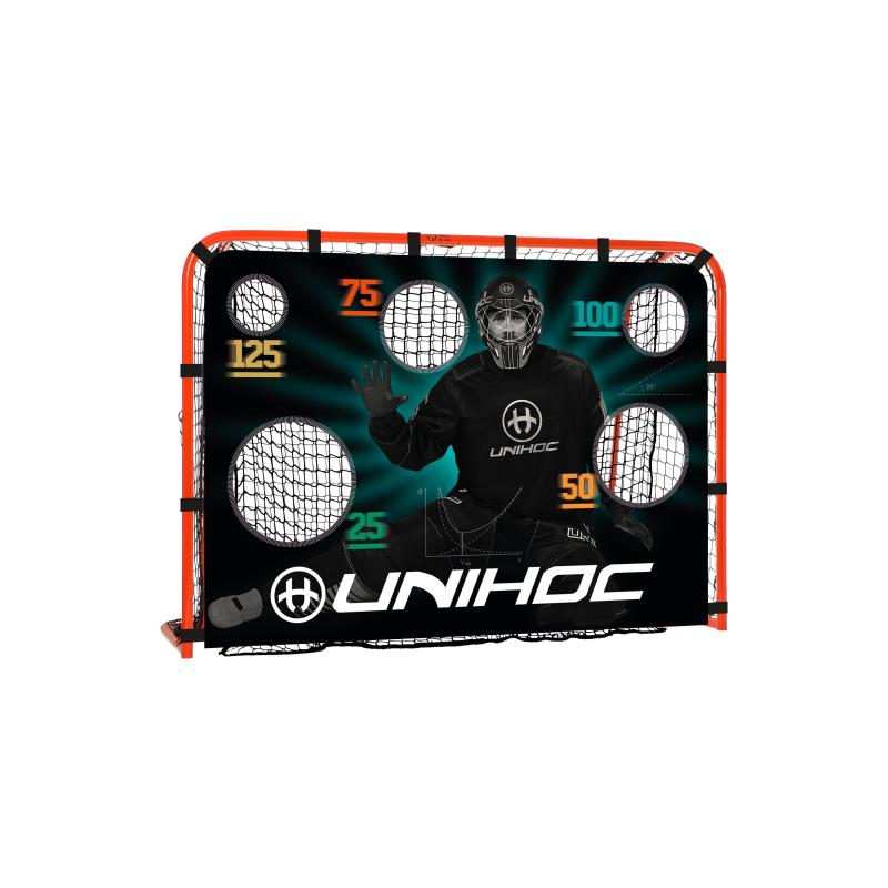 Levně Unihoc autobrankář malý - 120x90 cm - černá