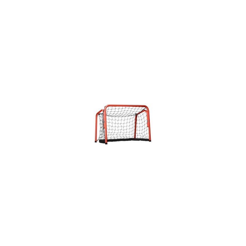 Levně Unihoc skládací brána se sítí - 60x45 cm - červená