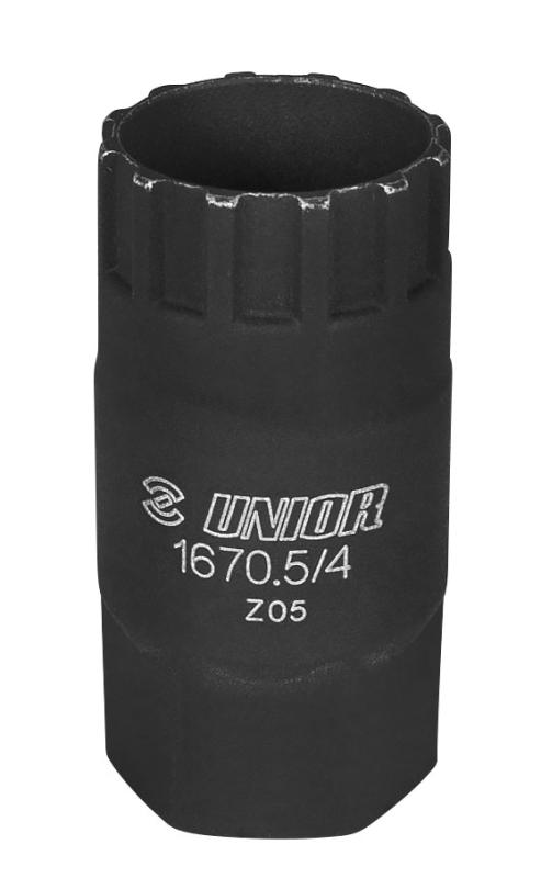 UNIOR Stahovák kazety HG SHIMANO