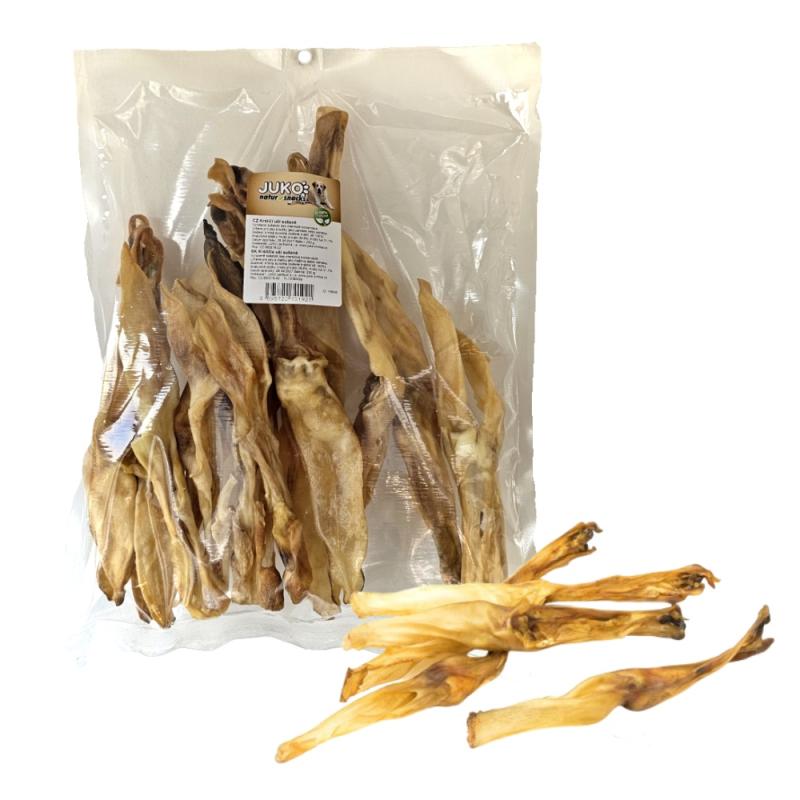 Uši králičí JUKO 250 g