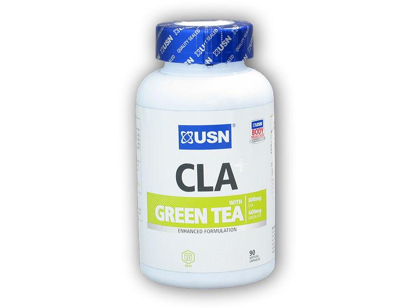 USN CLA Green Tea 90 kapslí