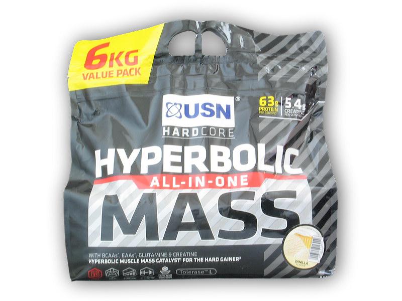 USN Hyperbolic Mass 6000g