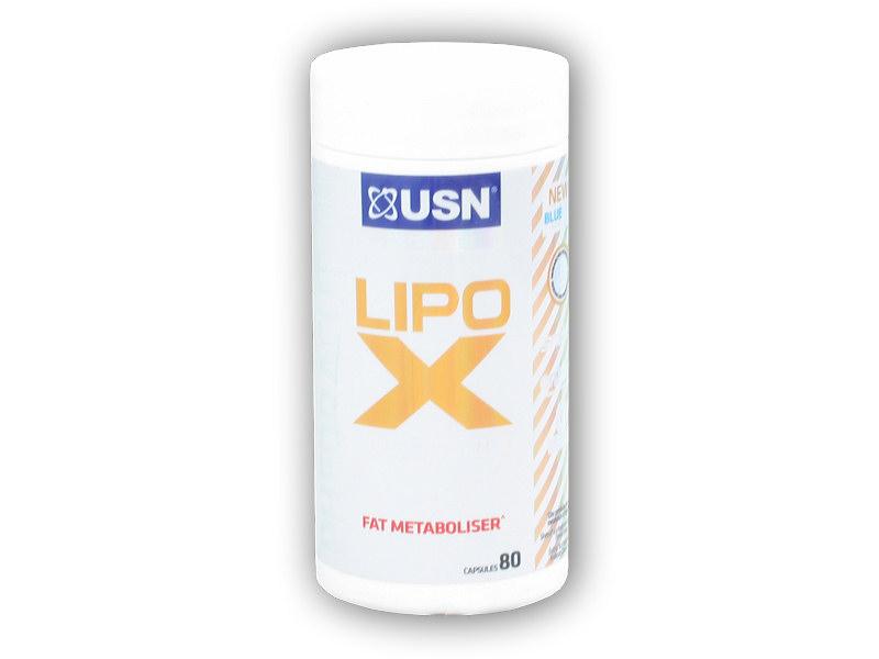 USN Phedracut Lipo X 80 kapsúl