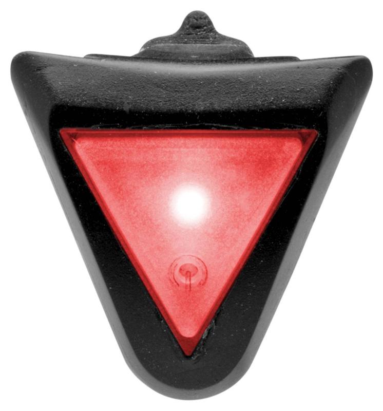 Uvex Blikačka Plug-in Led do helmy I-vo / Airwing / Finale Junior Xb0395 (s4191150100)