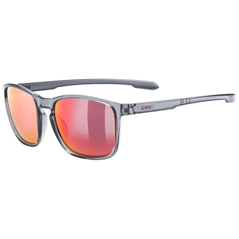 Uvex Brýle Lgl 52 Smoke / Mir.red (s5330789916)