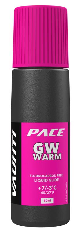 Vauhti Pace GW WARM Liquid 80 ml