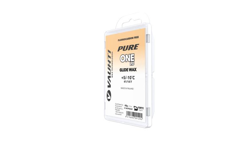 Vauhti PURE ONE LD 60 g (+5°C/-10°C) 2021