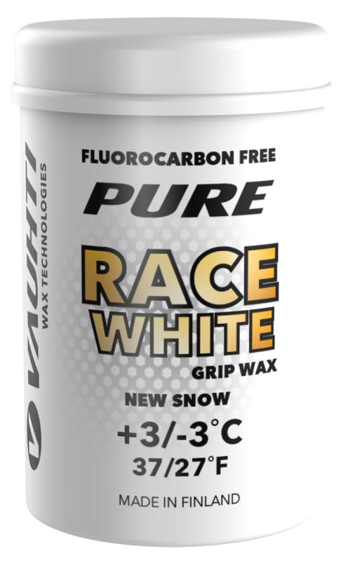 Vauhti PURE RACE GRIP NS WHITE