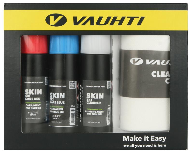 Vauhti QUICK KIT - SKIN SKI